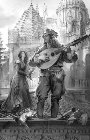 обложка книги Хроника убийцы короля [3 книги] [Компиляция] - Патрик Ротфусс