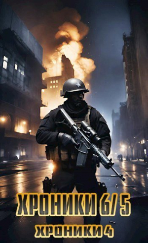 обложка книги Хроники 6/ 5 (СИ) - один три