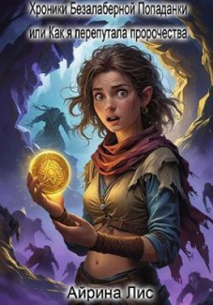 обложка книги Хроники безалаберной попаданки, или Как я перепутала пророчества (СИ) - Айрина Лис
