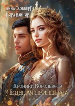 обложка книги Хроники королевств. Ледяная принцесса (СИ) - Дина Сдобберг