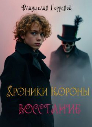 обложка книги Хроники Короны. Восстание (СИ) - Владислав Горревой