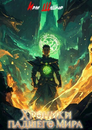 обложка книги Хроники падшего мира (СИ) - Иван Шашков