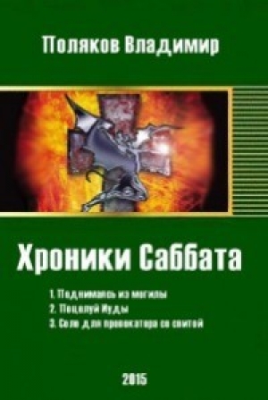 обложка книги Хроники Саббата (СИ) - Владимир Поляков