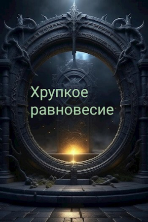 обложка книги Хрупкое равновесие (СИ) - Оксана Довгучец