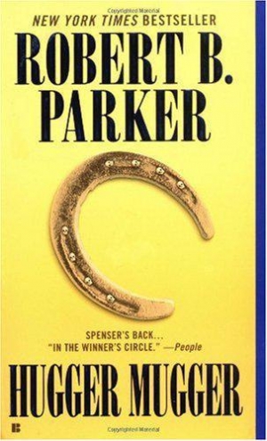 обложка книги Hugger Mugger - Robert B. Parker