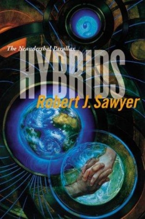 обложка книги Hybrids - Robert Sawyer