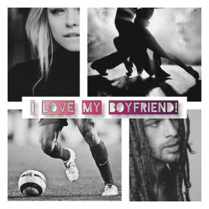 обложка книги I love my boyfriend! (СИ) - Ирина Волохова