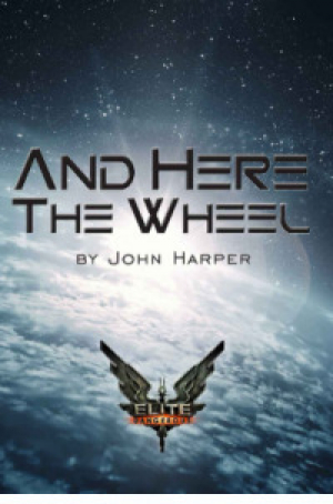 обложка книги И здесь колесо (ЛП) - Джон Харпер