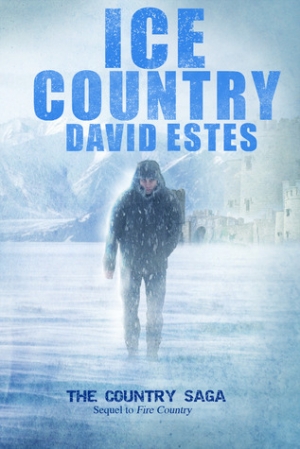 обложка книги Ice Country - David Estes