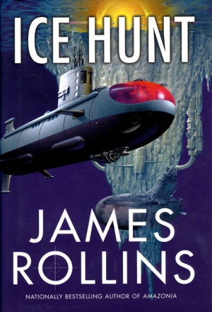 обложка книги Ice Hunt - James Rollins