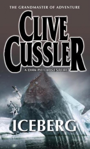 обложка книги Iceberg - Clive Cussler