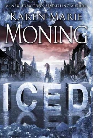 обложка книги Iced - Karen Marie Moning