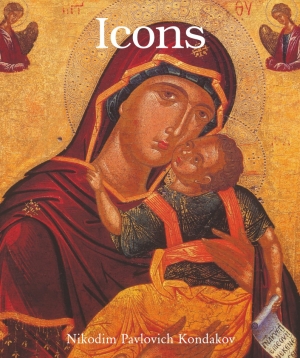 обложка книги Icons (Temporis Collection) - Nikodim Kondakov