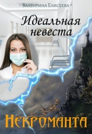 обложка книги Идеальная невеста некроманта (СИ) - Валентина Елисеева