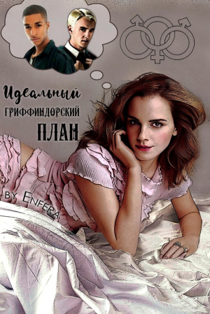 обложка книги Идеальный гриффиндорский план (СИ) - Enfera