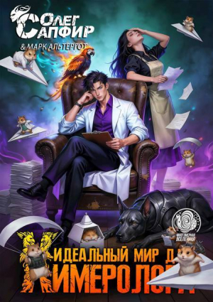обложка книги Идеальный мир для Химеролога 7 (СИ) - Марк Альтергот