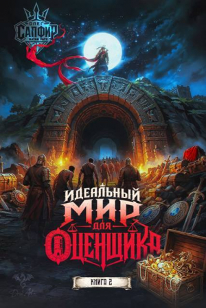 обложка книги Идеальный мир для оценщика 2 (СИ) - Олег Сапфир