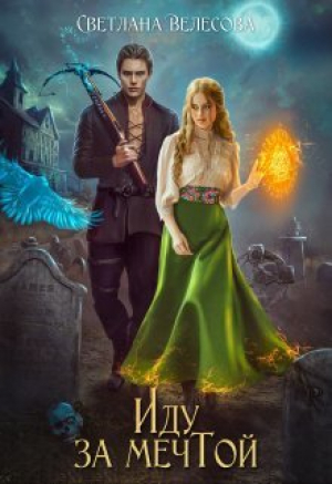 обложка книги Иду за мечтой (СИ) - Светлана Велесова