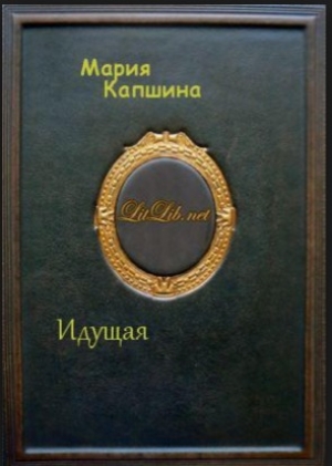 обложка книги Идущая - Мария Капшина