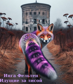 обложка книги Идущие за лисой (СИ) - Инга Фельтен