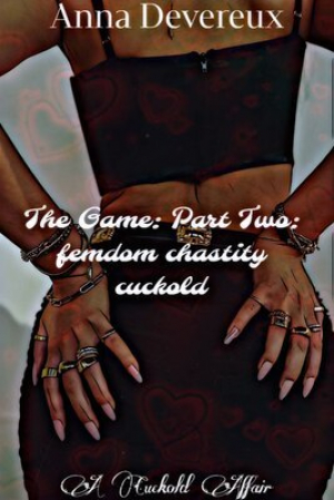 обложка книги Игра. Книга 2 (ЛП) - Анна Деверо