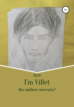 обложка книги I'm Villet - Ayre