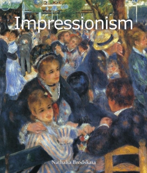 обложка книги Impressionism - Nathalia Brodskaia