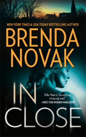 обложка книги In Close - Brenda Novak