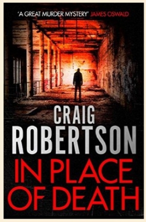 обложка книги In Place of Death - Craig Robertson