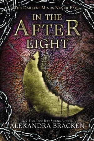обложка книги In the Afterlight - Alexandra Bracken