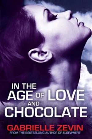 обложка книги In the Age of Love and Chocolate - Gabrielle Zevin