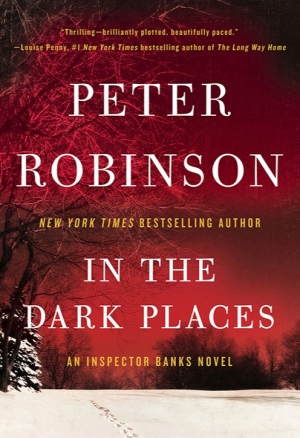 обложка книги  In the Dark Places (Abbatoir Blues)  - Peter Robinson