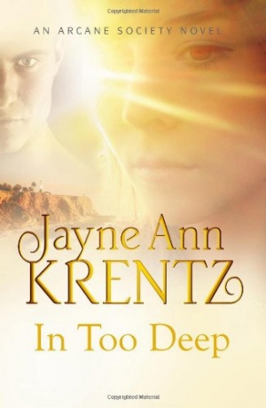 обложка книги In Too Deep - Jayne Krentz