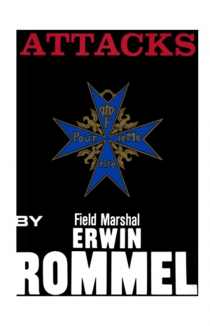 обложка книги Infantry attacks - Erwin Rommel