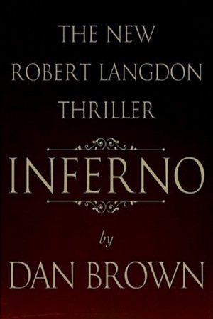 обложка книги Inferno - Dan Brown