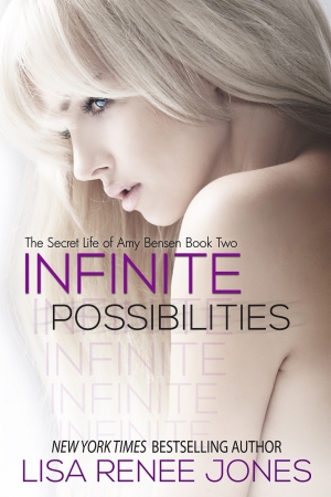 обложка книги Infinite Possibilities - Lisa Renee Jones