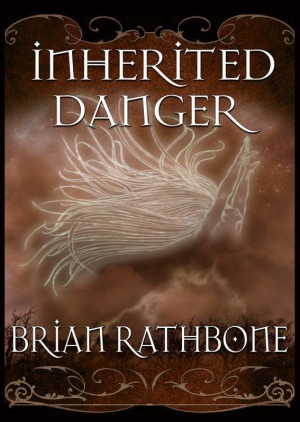 обложка книги Inherited Danger - Brian Rathbone