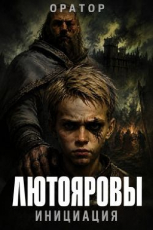 обложка книги Инициация (СИ) - Оратор