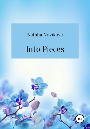 обложка книги Into pieces - Natalia Novikova