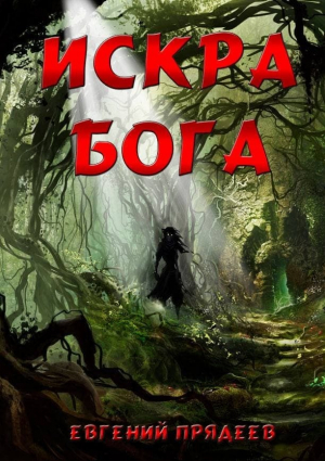 обложка книги Искра Бога - Евгений Прядеев