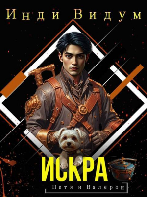 обложка книги Искра (СИ) - Инди Видум