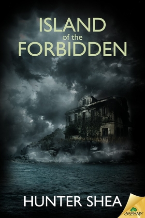 обложка книги Island of the Forbidden  - Hunter Shea