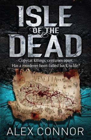 обложка книги Isle of the Dead - Alex Connor
