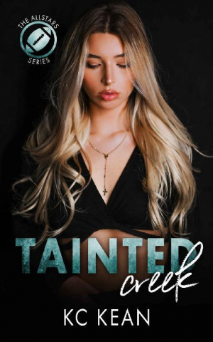 обложка книги Испорченный Найт-Крик (ЛП) - Кей Кин