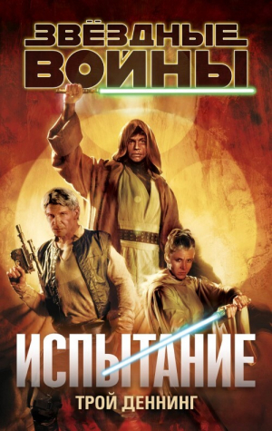 обложка книги Испытание - Трой Деннинг