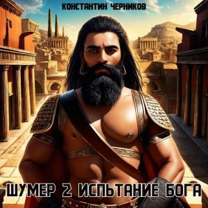 обложка книги Испытание Бога (СИ) - Константин Черников