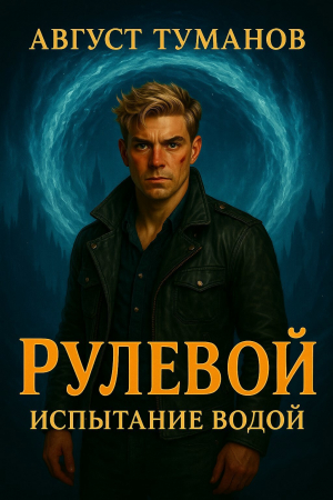 обложка книги Испытание водой (СИ) - Август Туманов