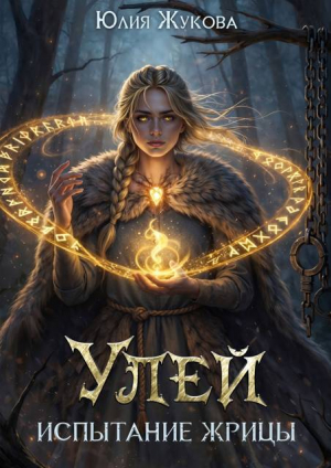 обложка книги Испытание жрицы (СИ) - Юлия Жукова