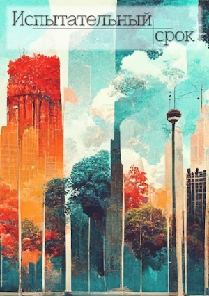 обложка книги Испытательный срок (СИ) - Наталья Романова