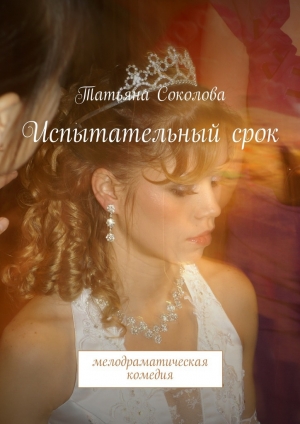 обложка книги Испытательный срок - Татьяна Соколова